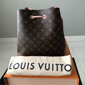 NWB Louis Vuitton Neonoe MM